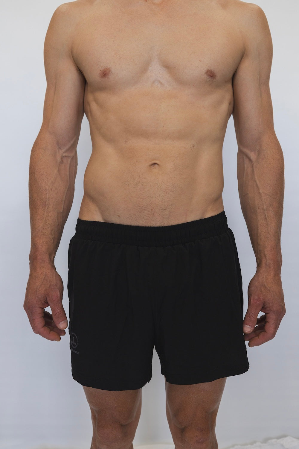 Men's Running Shorts (Black)