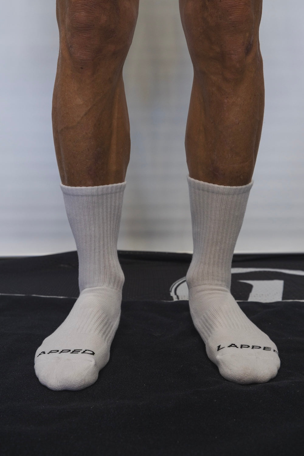 Unisex Running Socks (White)