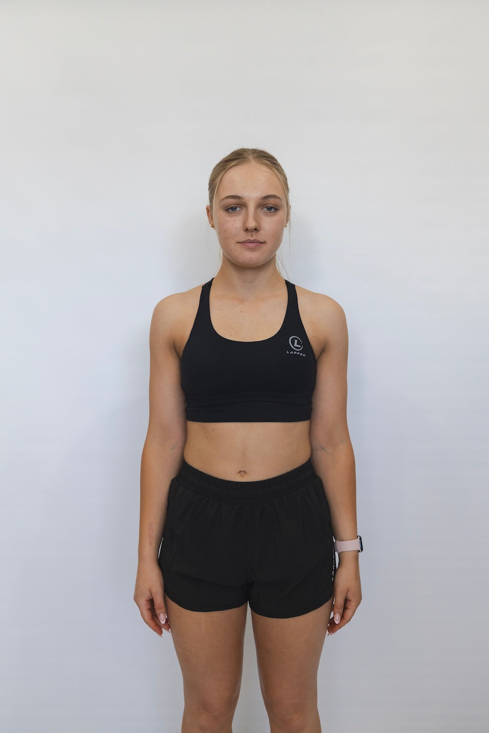 Women's Running Shorts (Black)