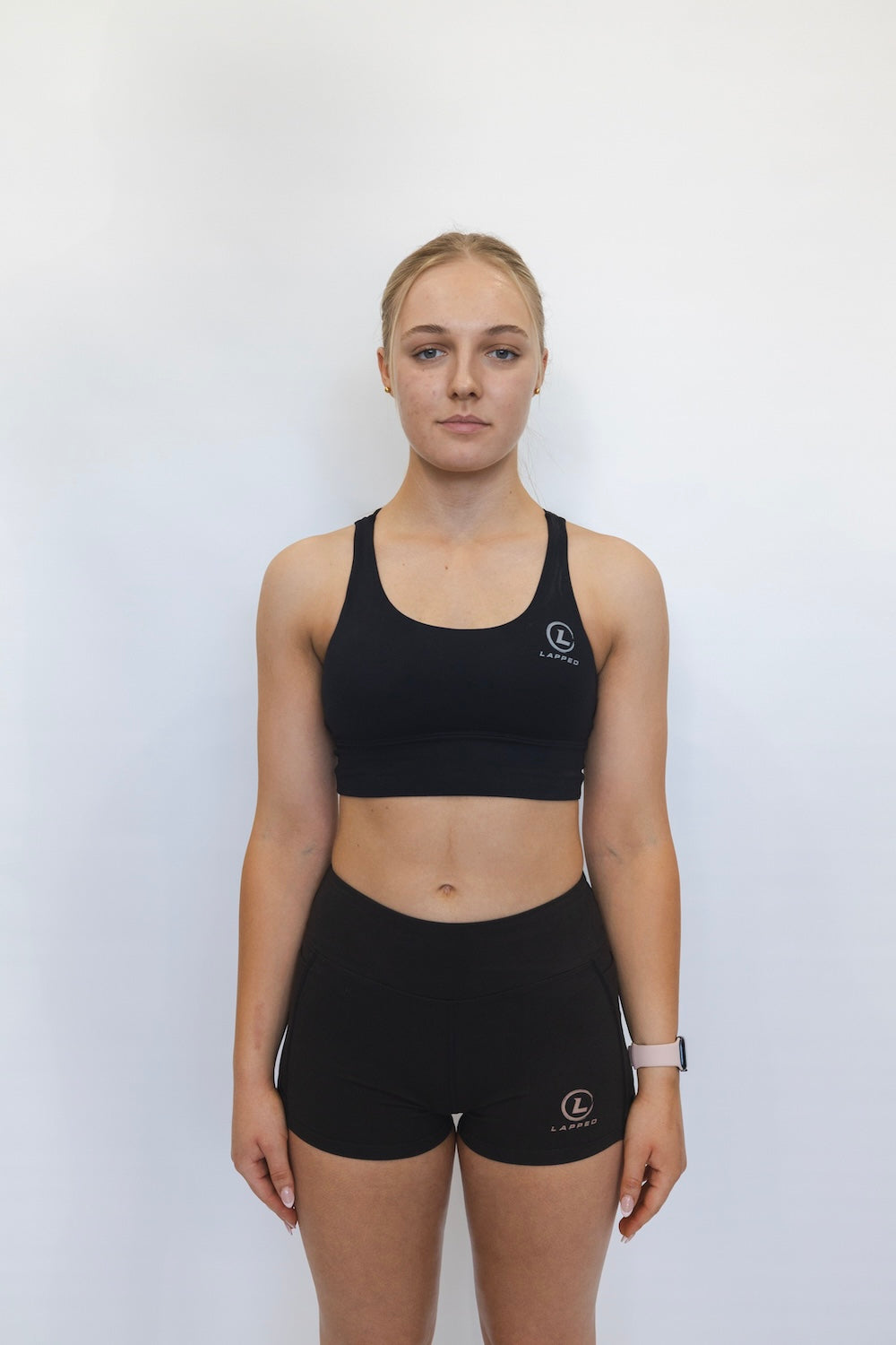 4" Yoga Shorts