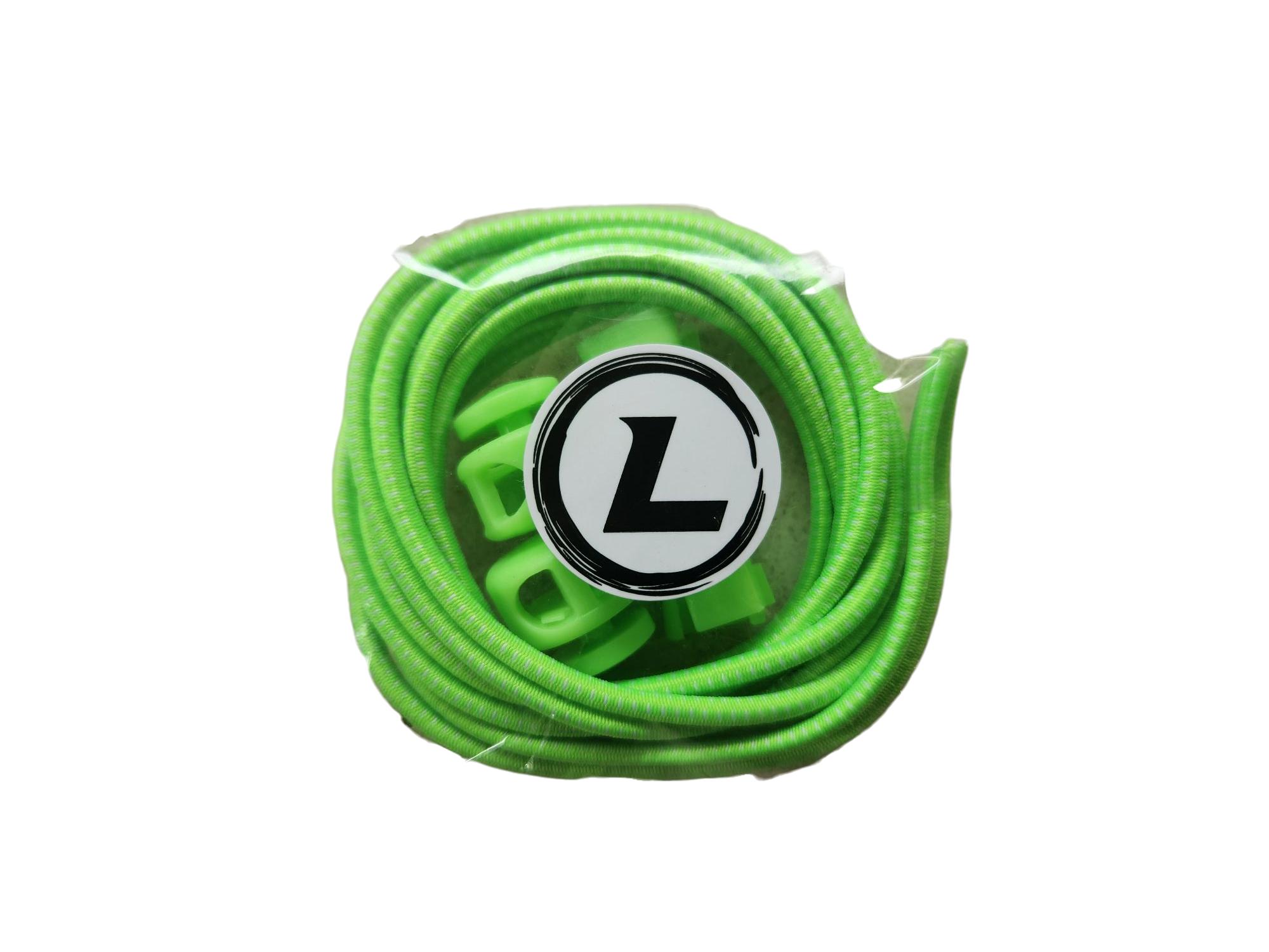Elastic laces