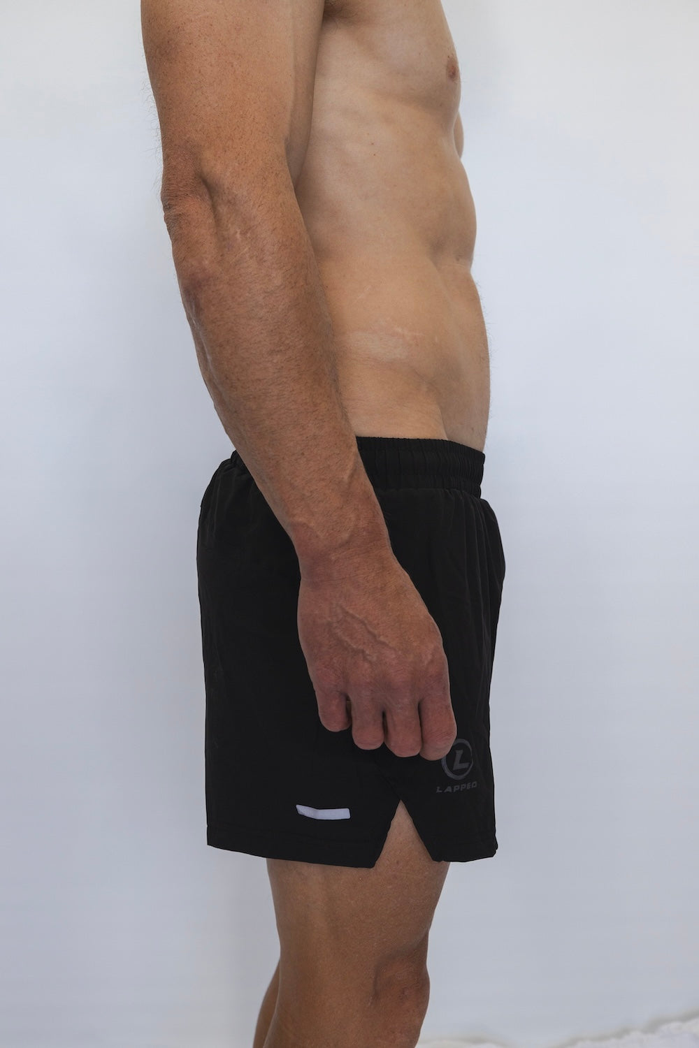 Men's Running Shorts (Black)