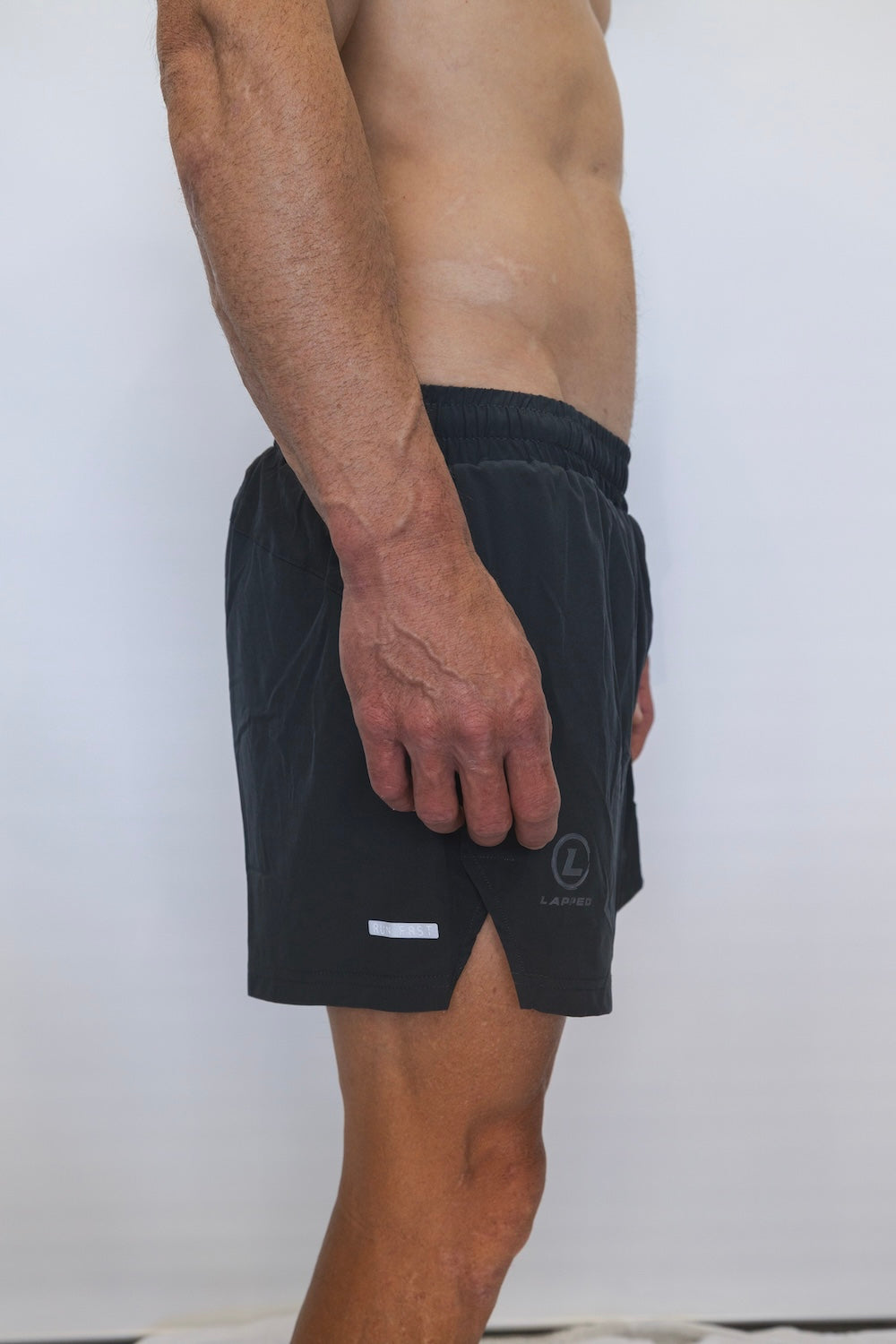 Men's Running Shorts (Grey)