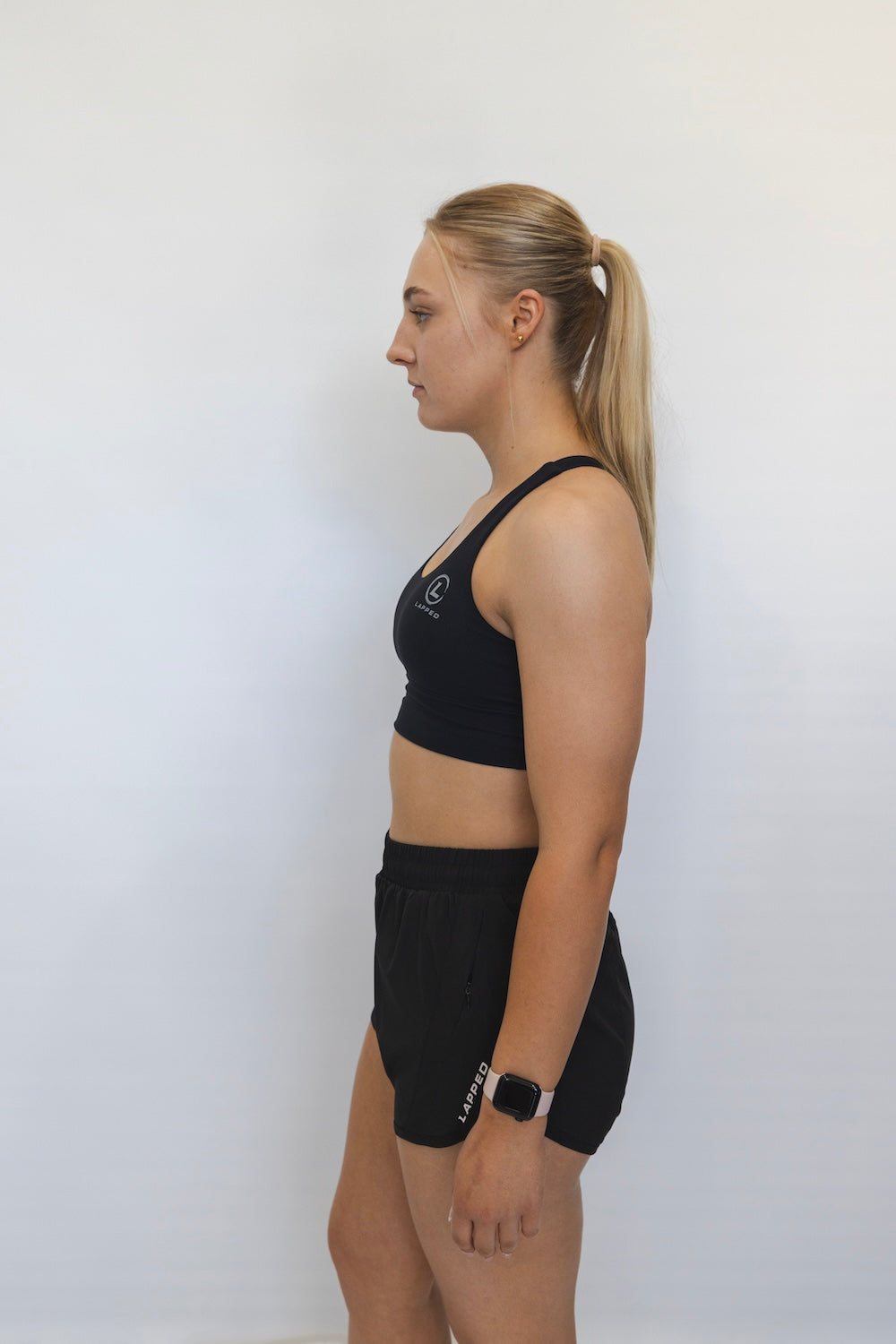 Women's Running Shorts (Black)