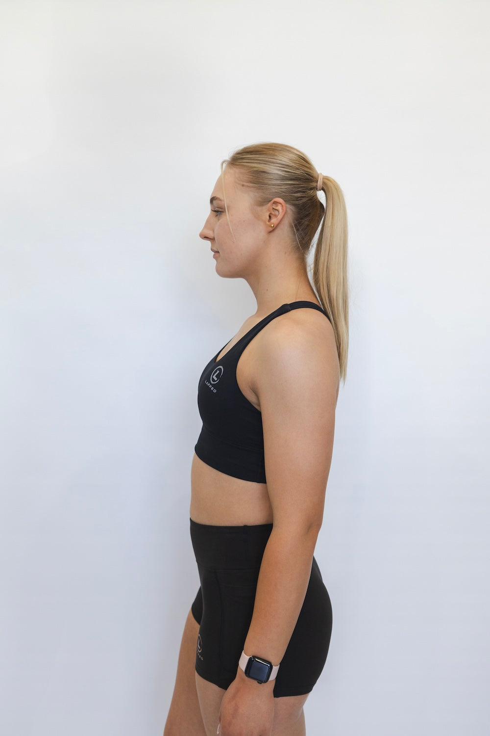 4" Yoga Shorts