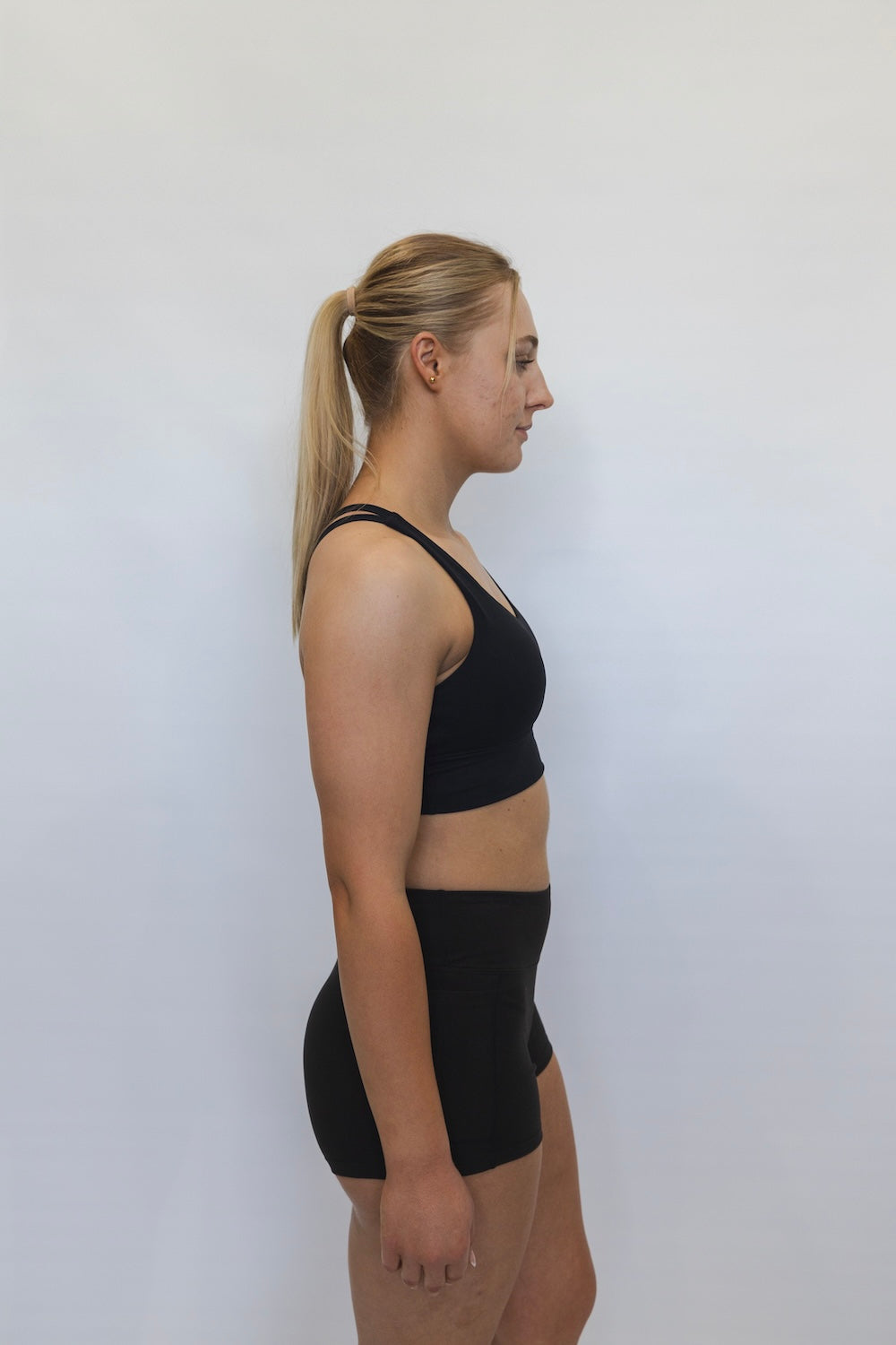 4" Yoga Shorts