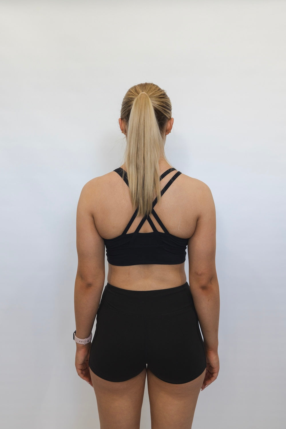 4" Yoga Shorts