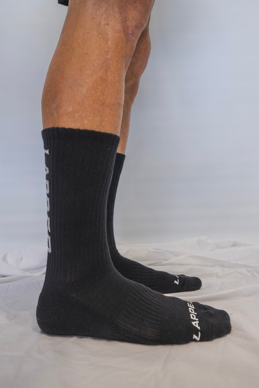 Unisex Running Socks (Black)