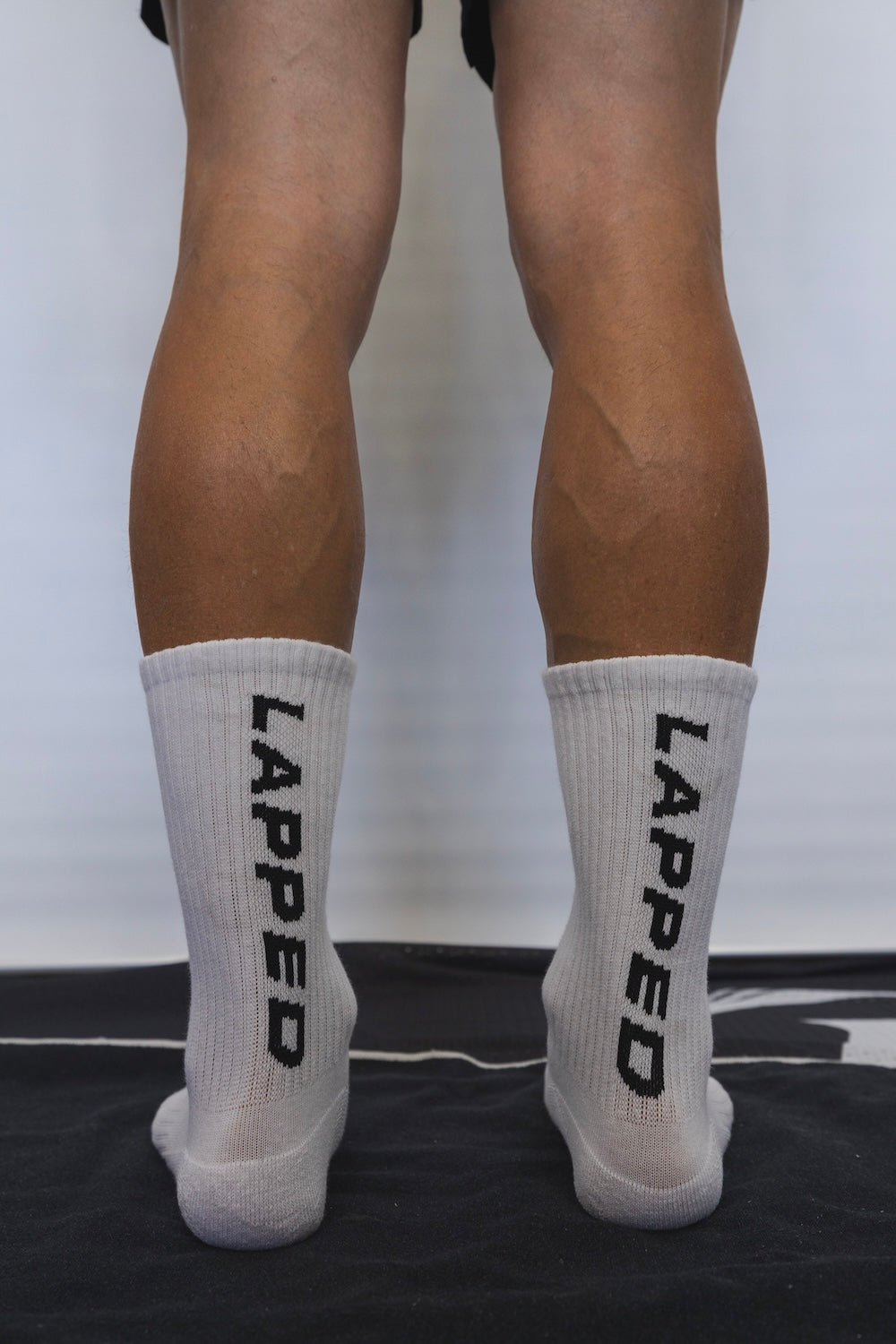 Unisex Running Socks (White)