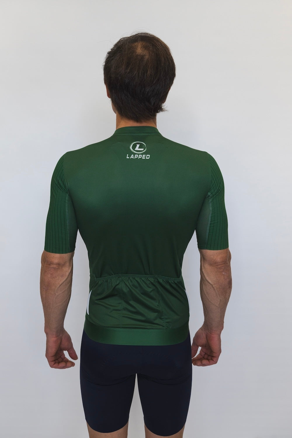 Men's Elite Cycle Jersey (Green)