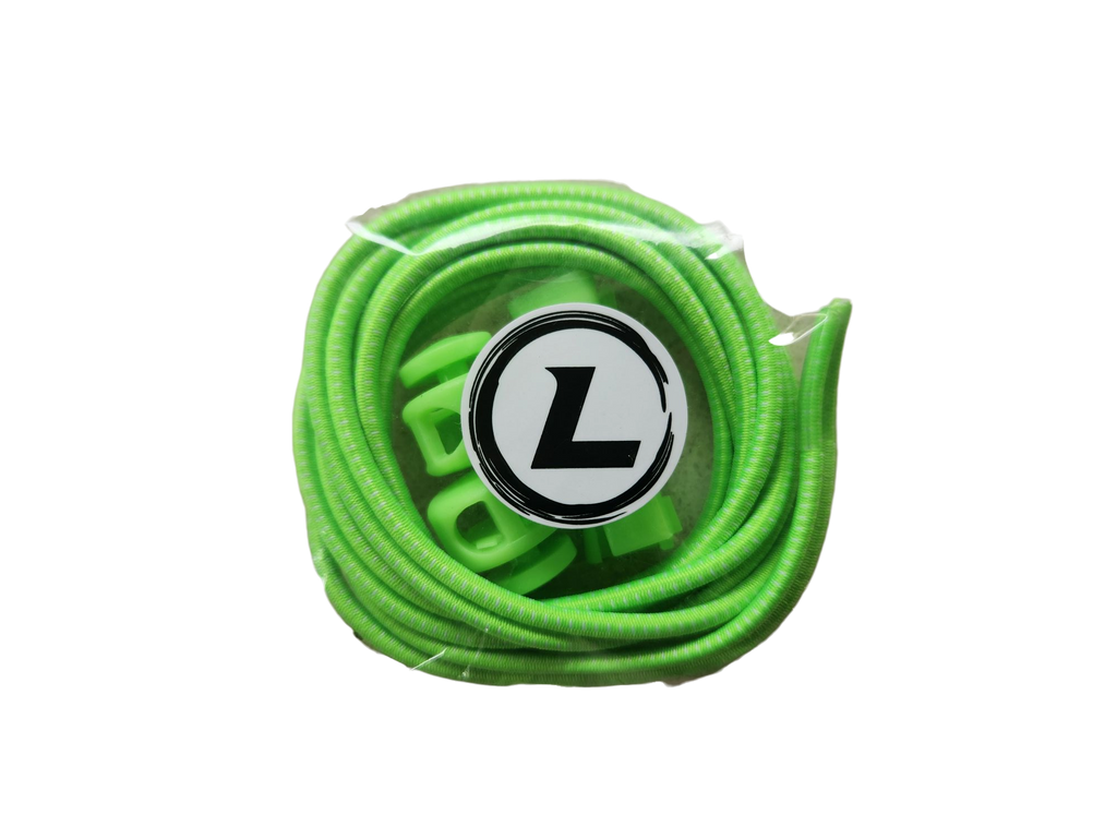 Elastic laces