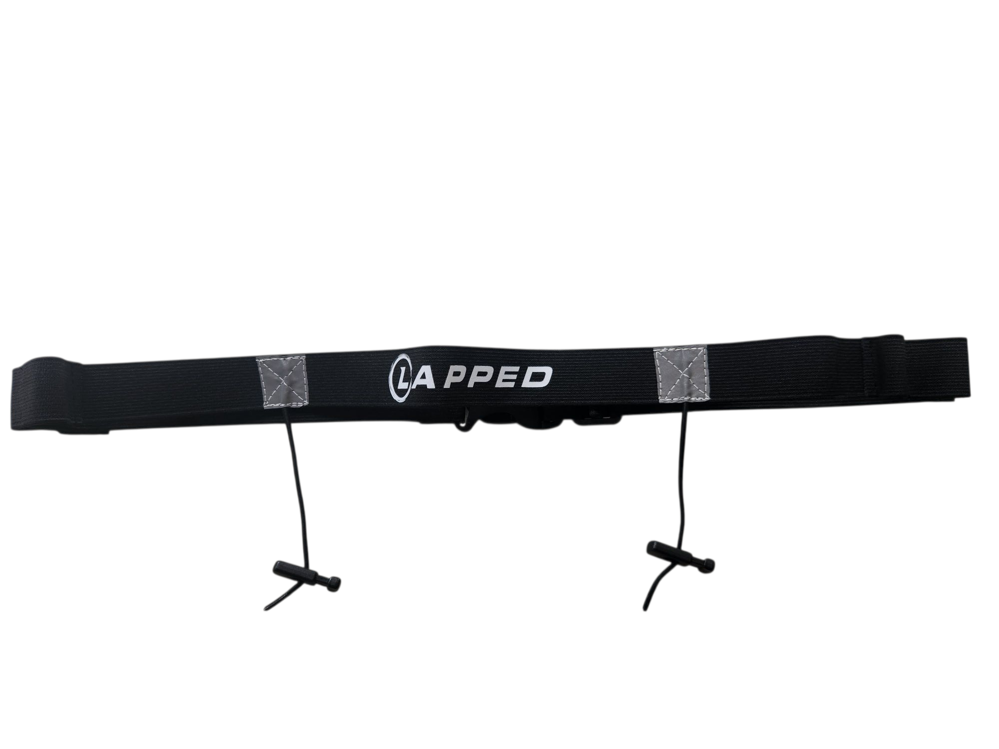 Race belts with gel holders