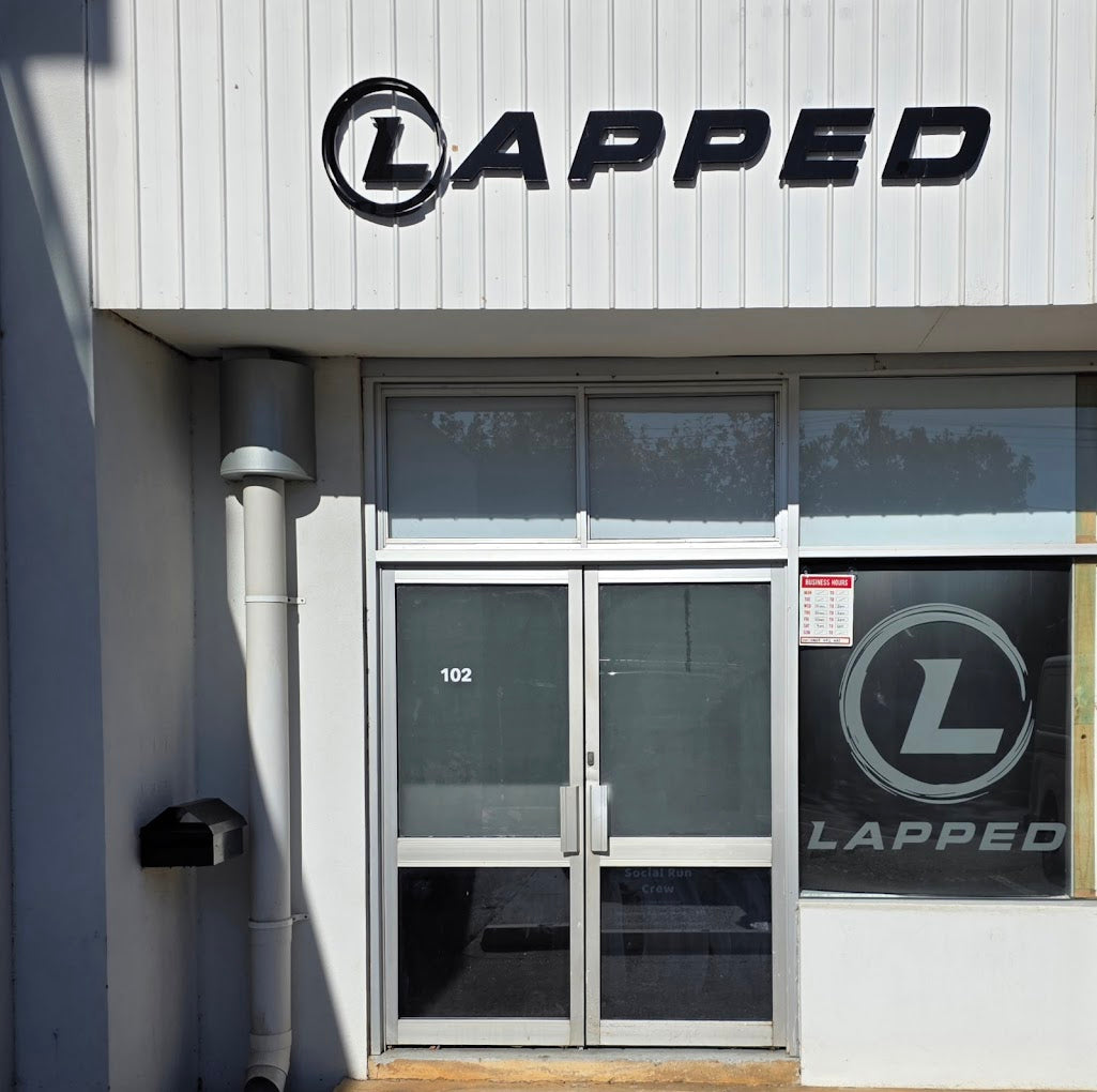 Lapped Apparel
