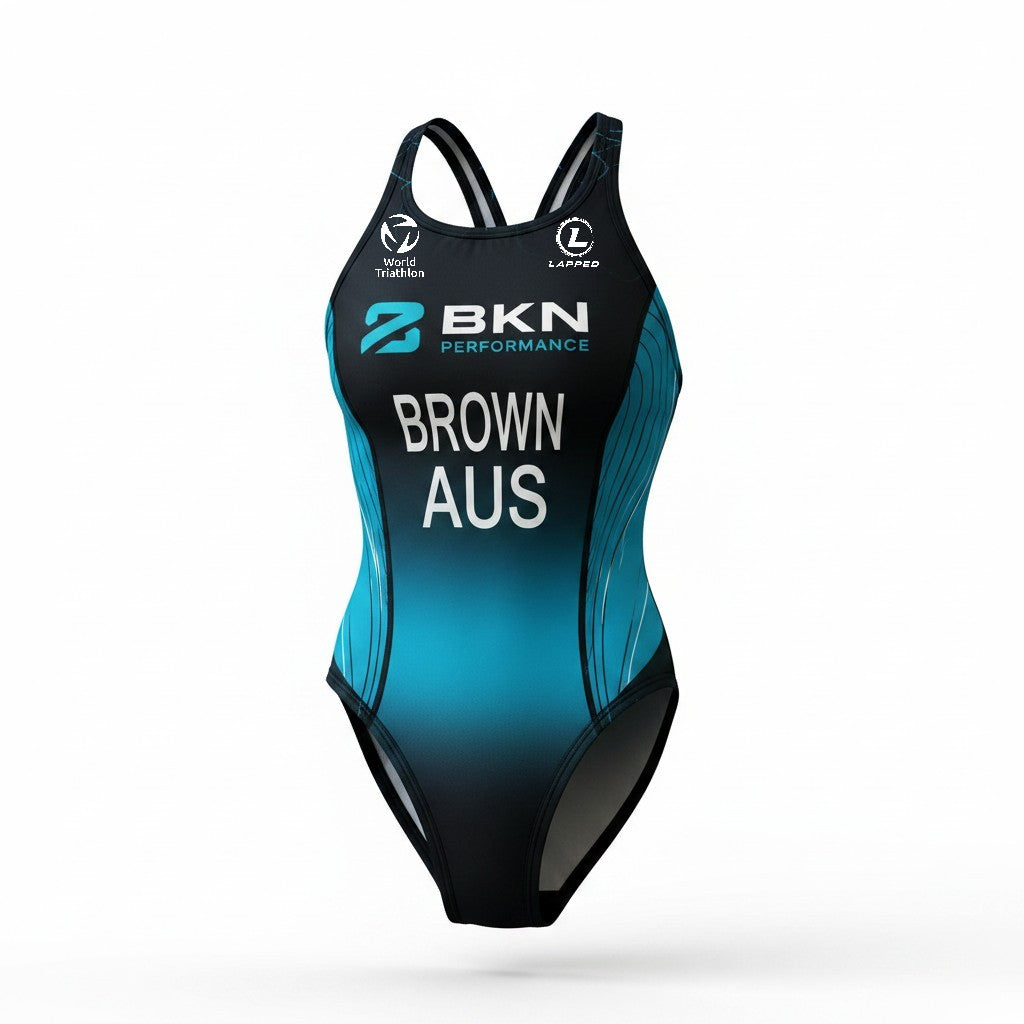Women's WTC One Piece Suit