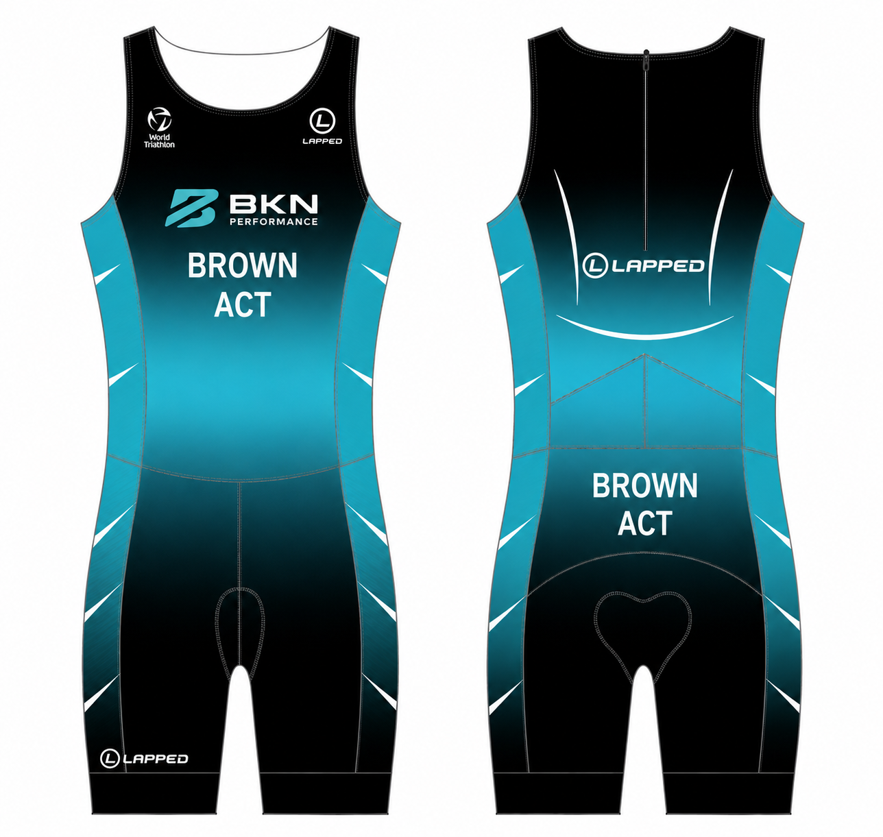 Men's WTC One piece suit