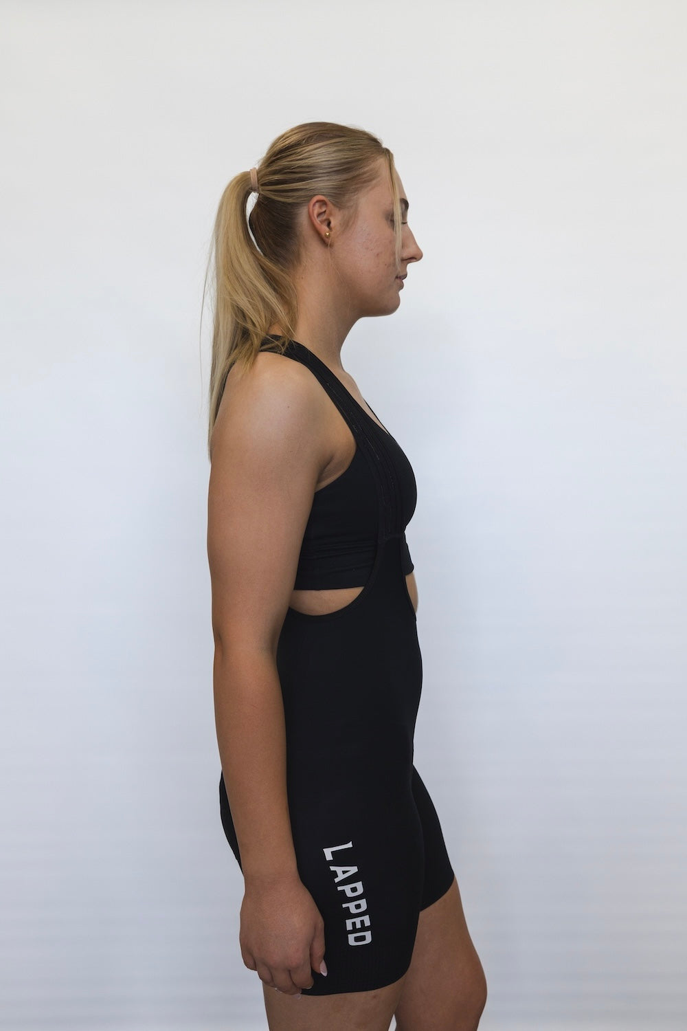 Women's Pro Bib Shorts (Black)