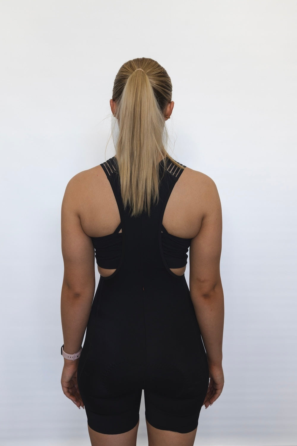 Women's Pro Bib Shorts (Black)