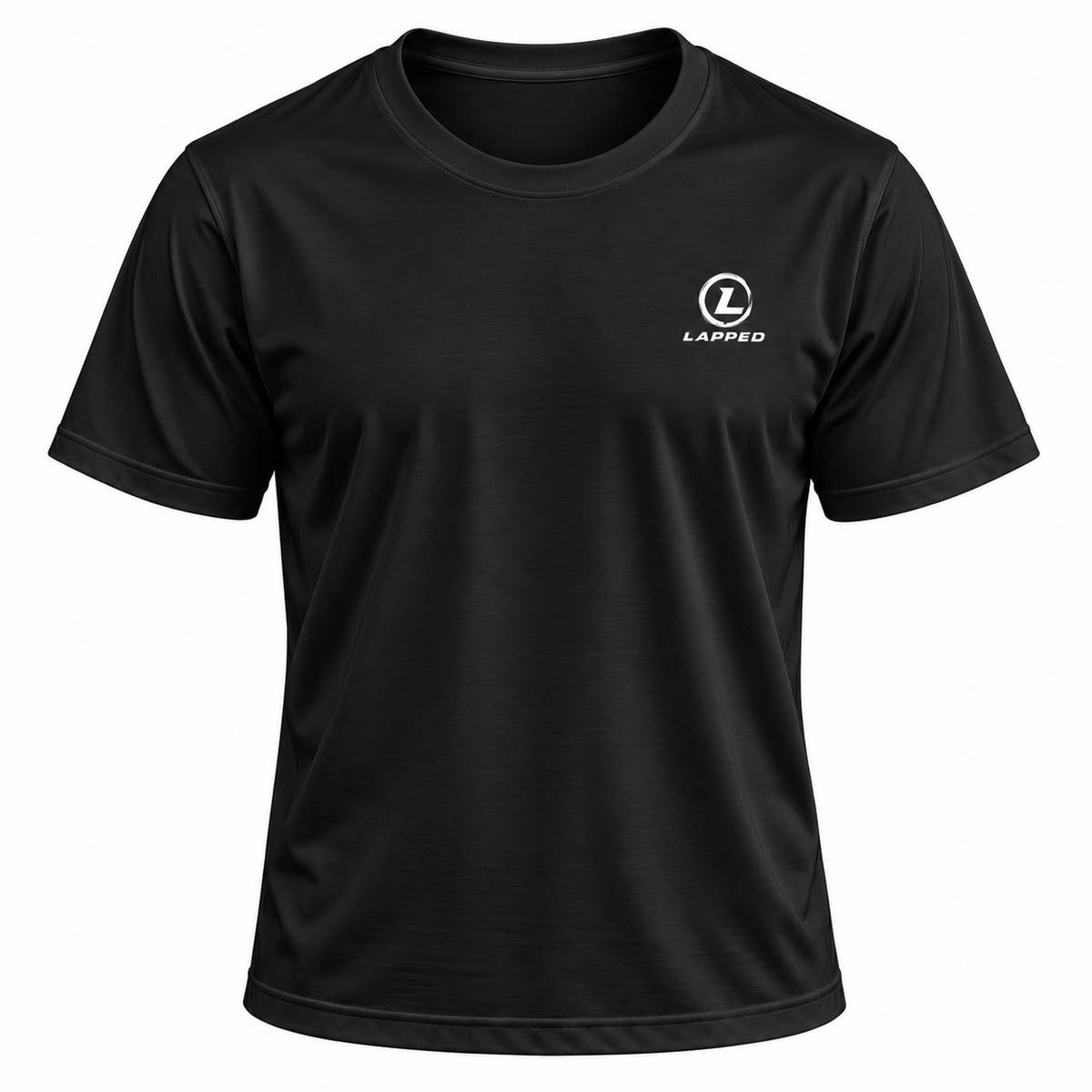 Cotton T shirt – Lapped