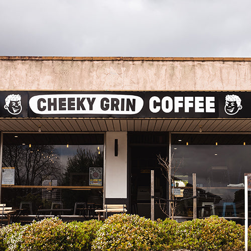 Cheeky Grin Coffee