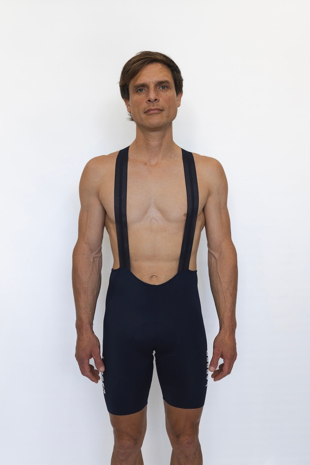 Men's Pro Bib Shorts (Navy)