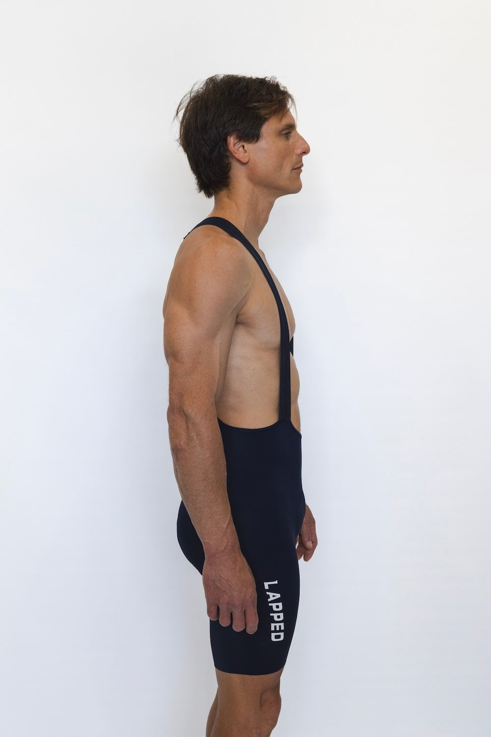 Men's Pro Bib Shorts (Navy)