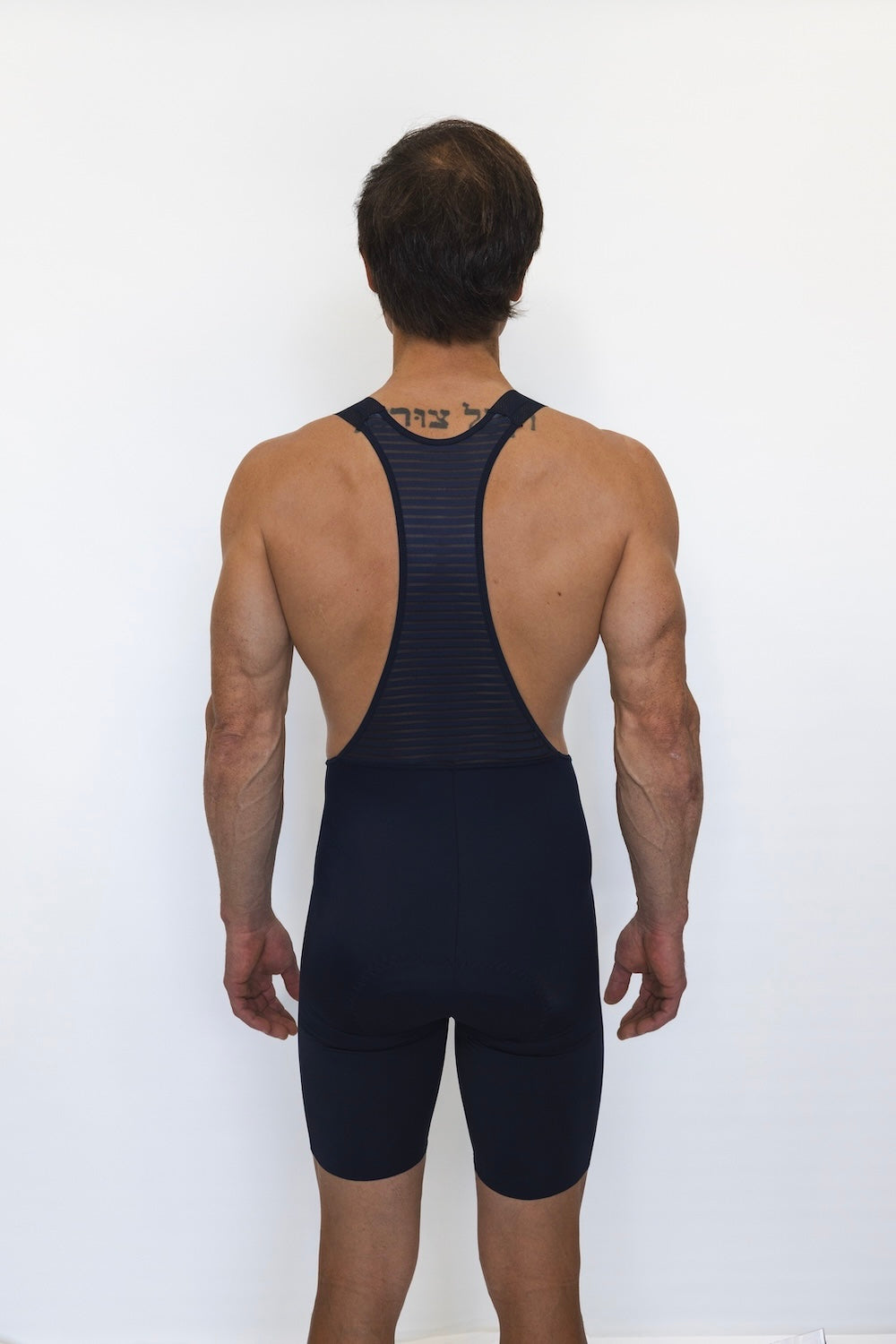 Men's Pro Bib Shorts (Navy)