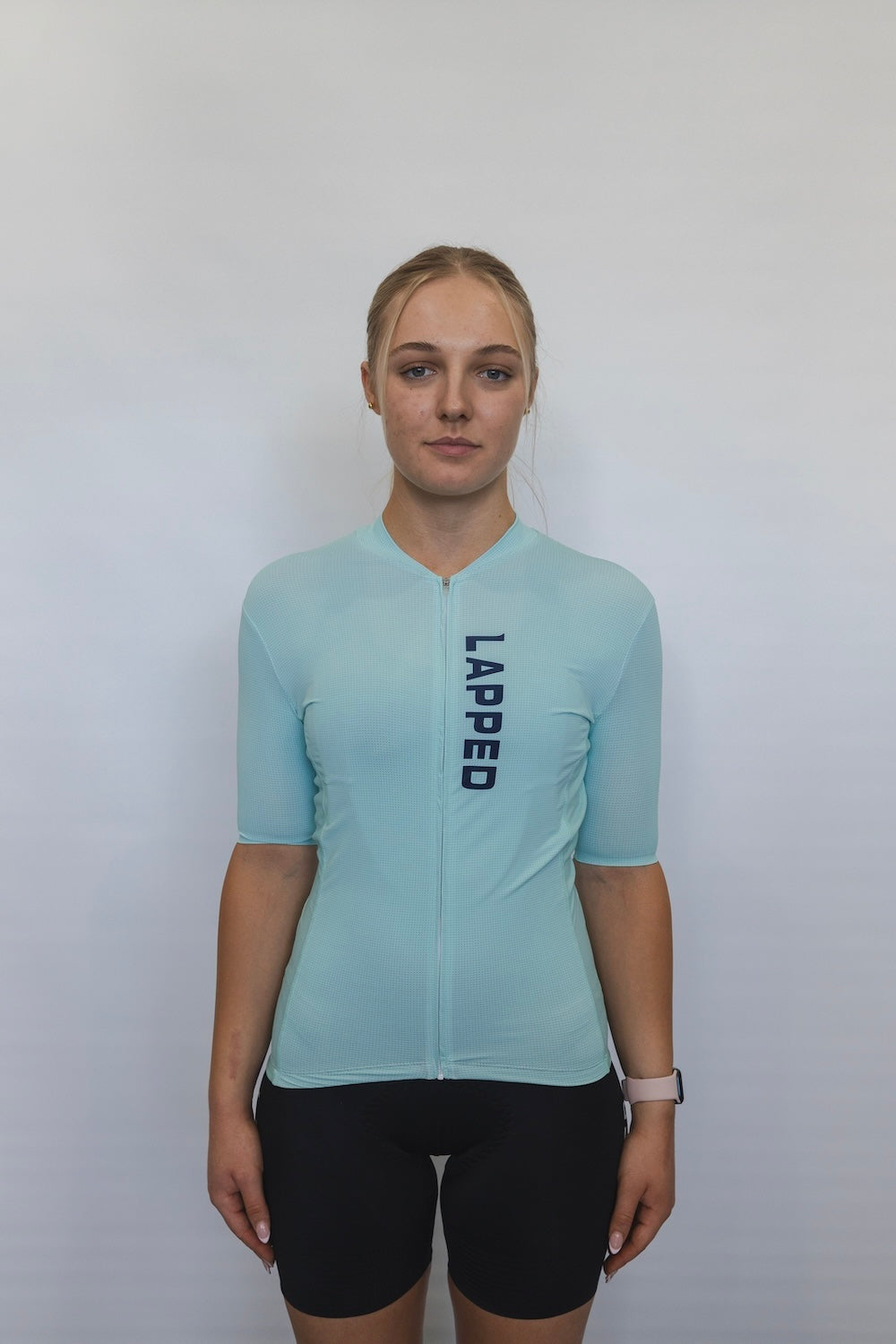 Women's Pro Cycle Jersey (Teal)