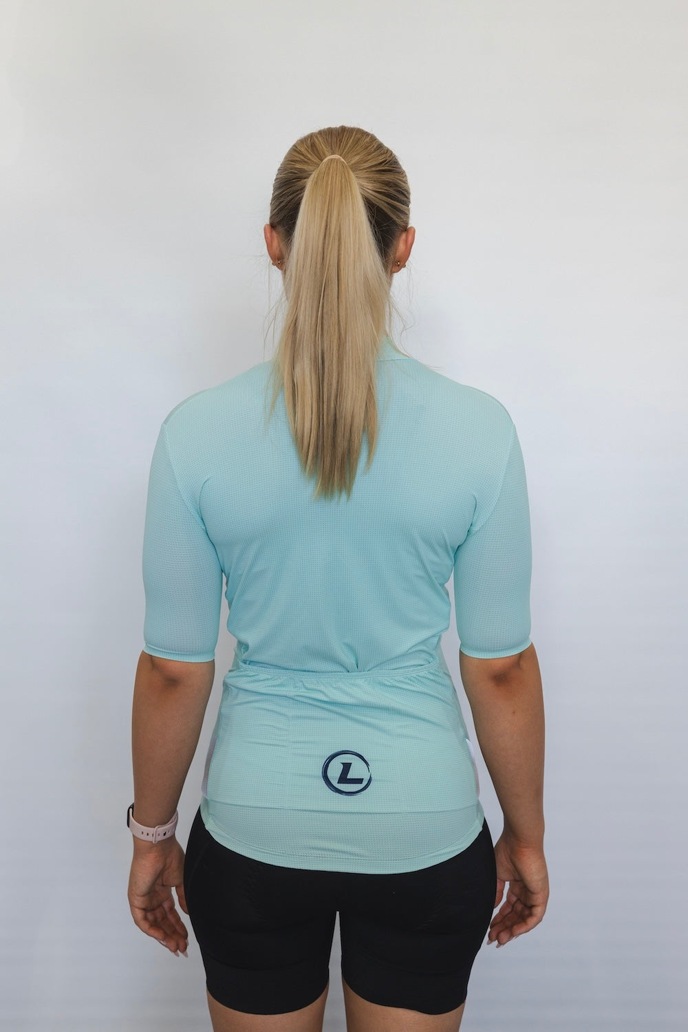 Women's Pro Cycle Jersey (Teal)