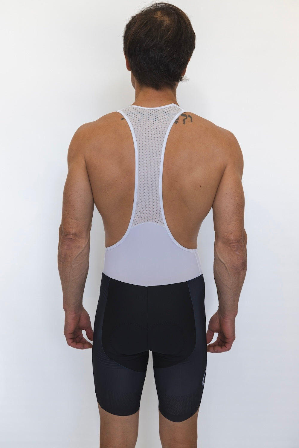 Men's Pro Bib Shorts (Black)