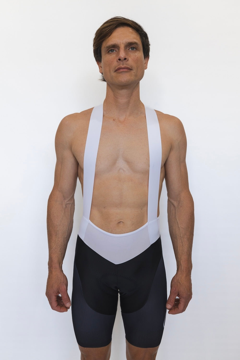 Men's Pro Bib Shorts (Black)